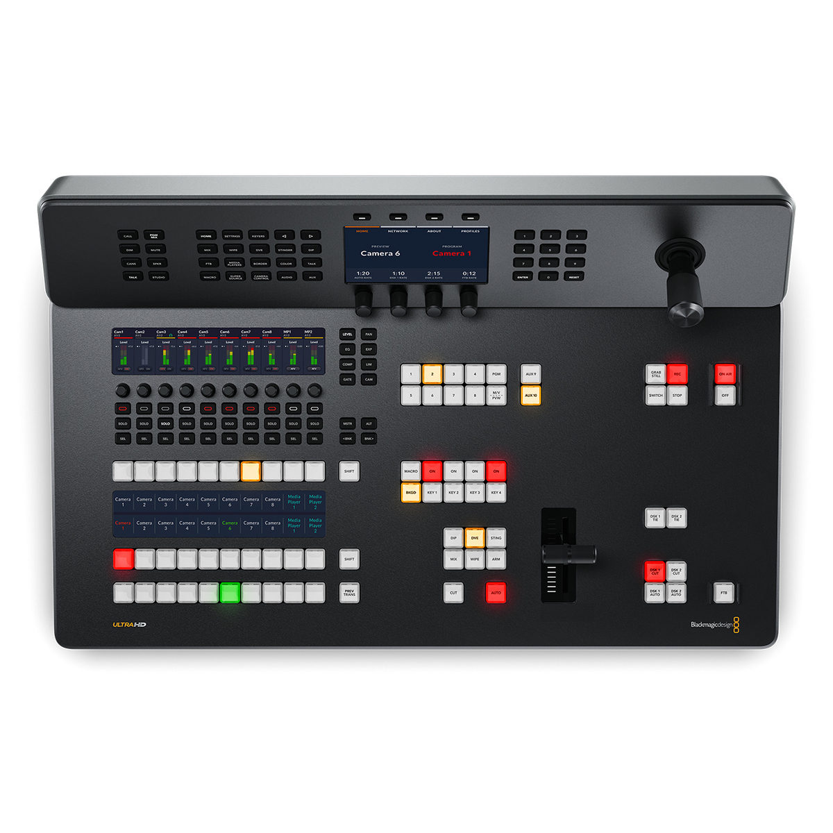ATEM Television Studio 4K8