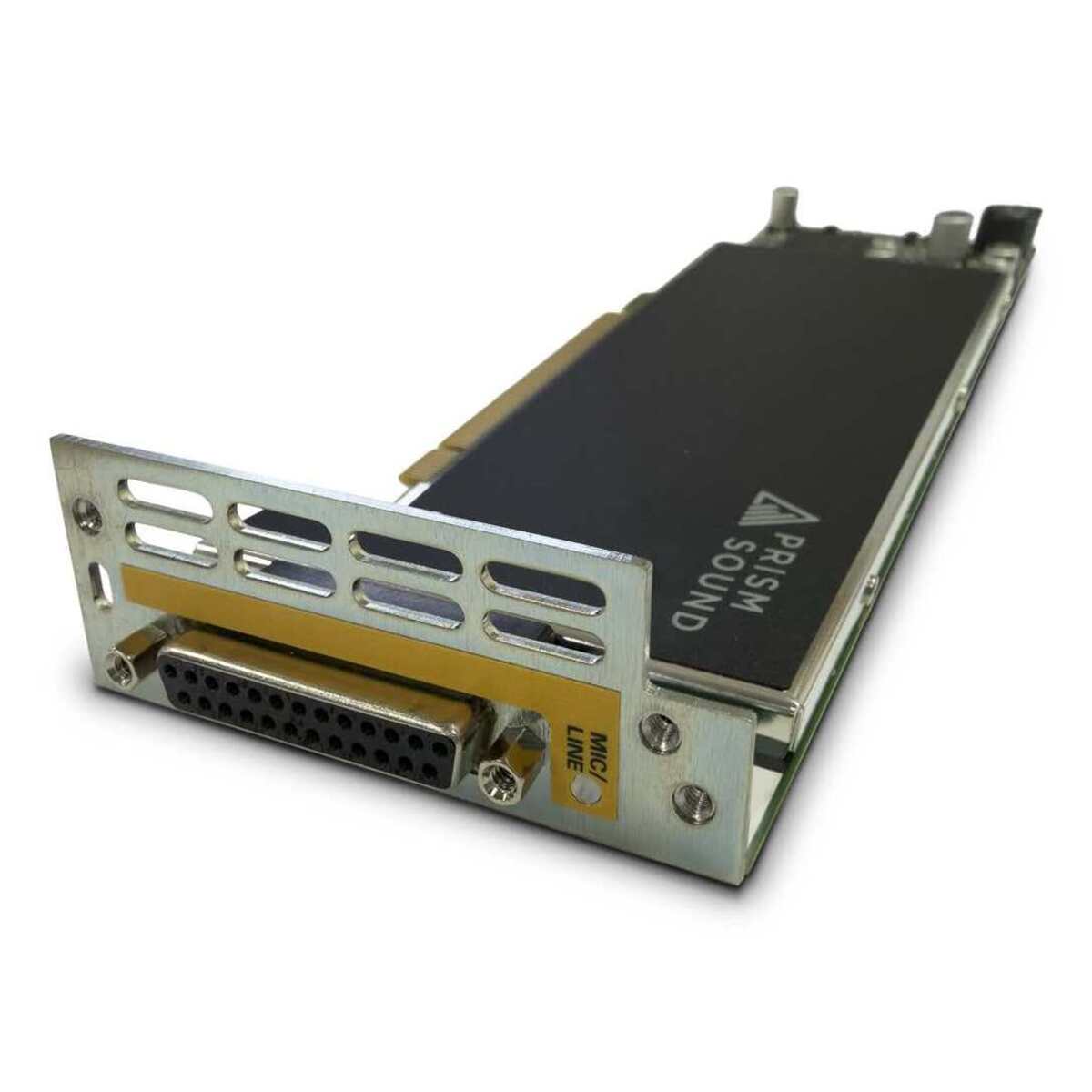 Mic/Line Card
