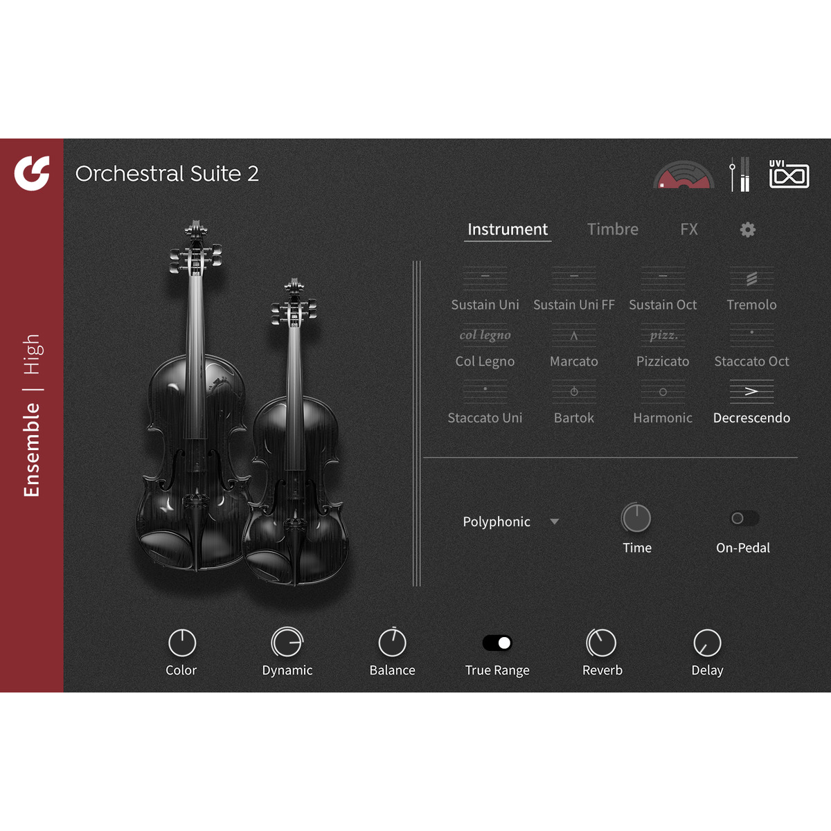 Orchestral Suite 2
