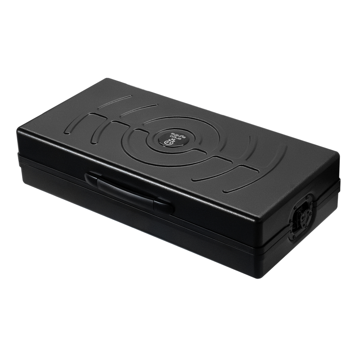 Carbon Fiber Travelcase 2 (USA plug)