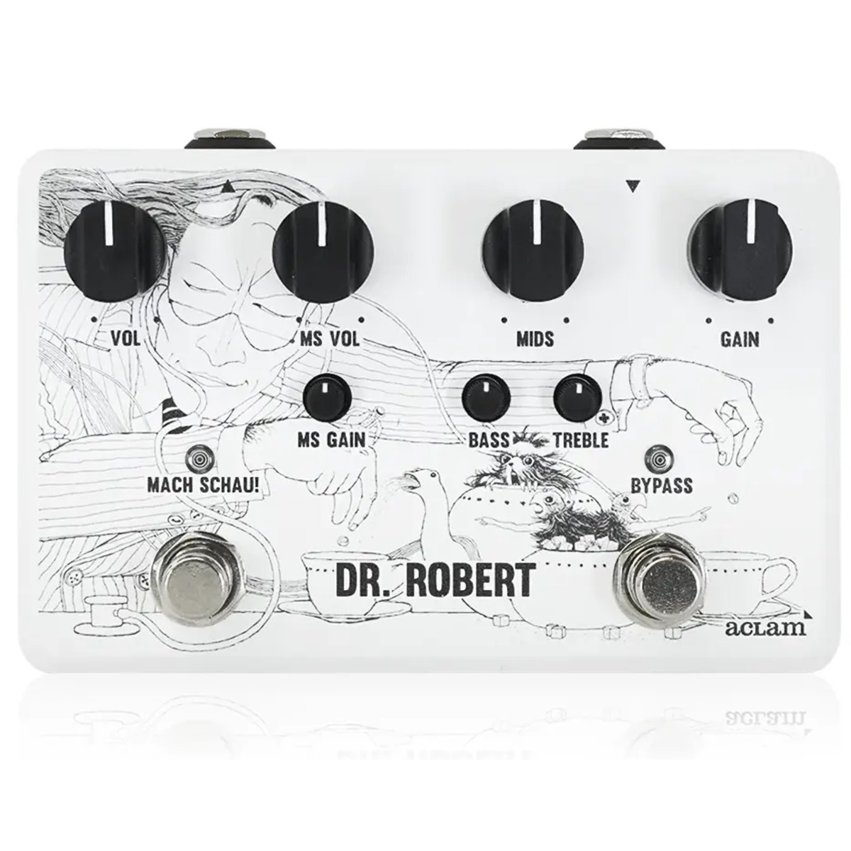 Dr. Robert V3