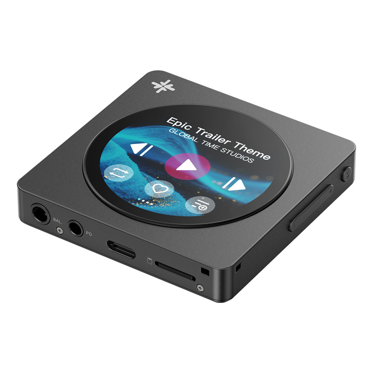 Snowsky DISC Black