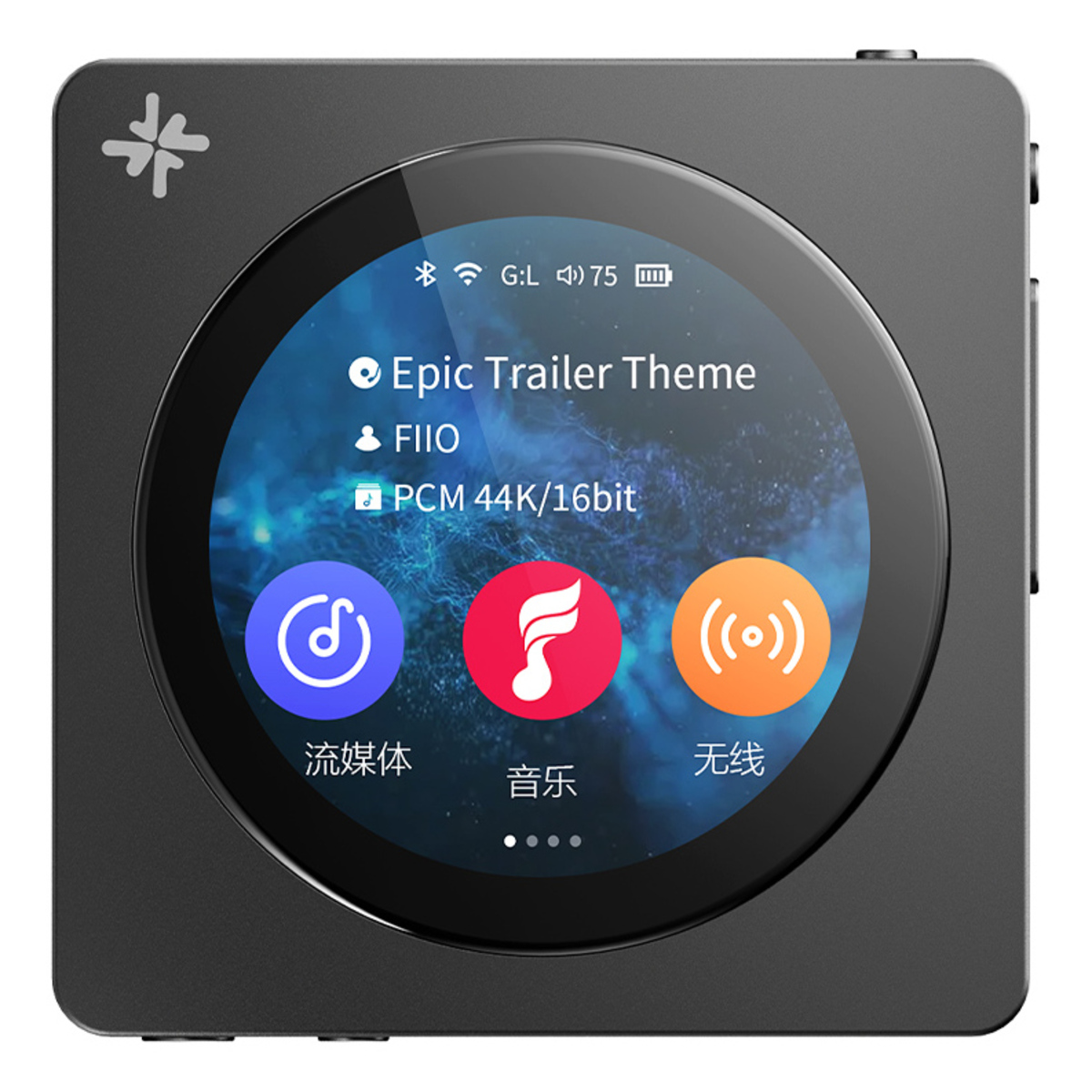 Snowsky DISC Black