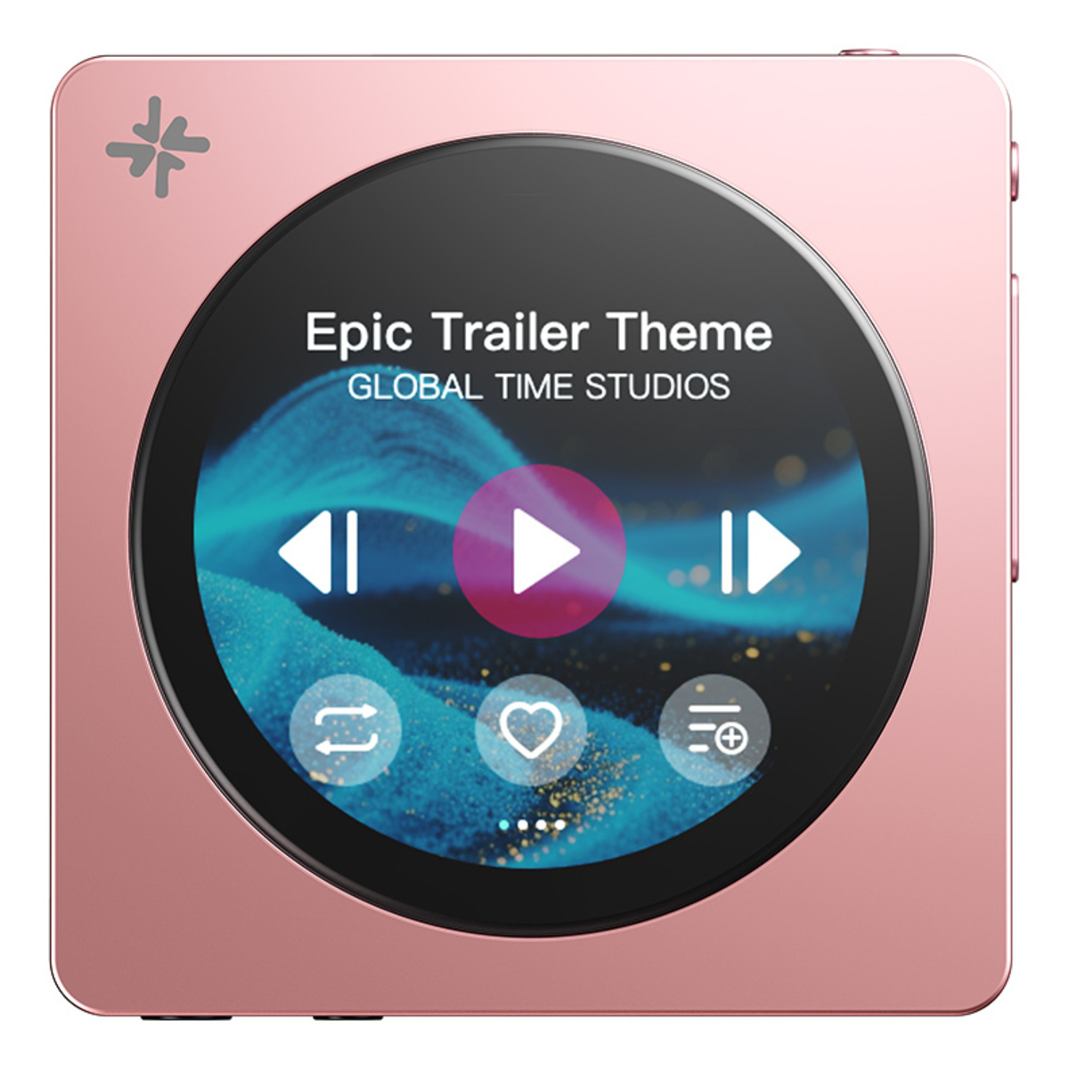 Snowsky DISC Pink
