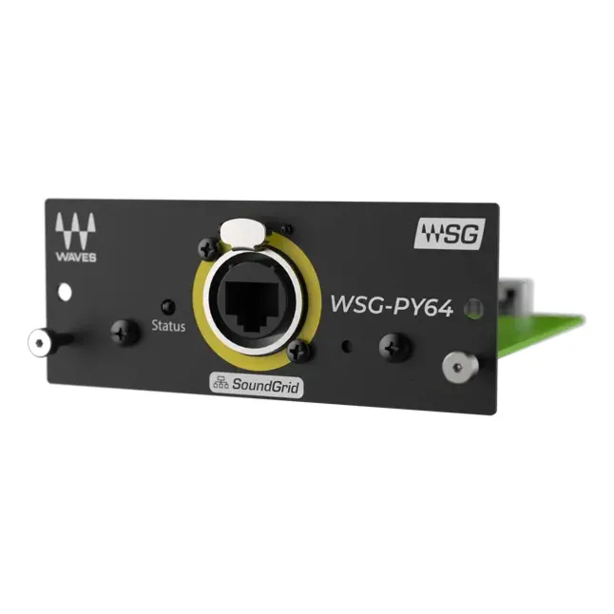 SuperRack SG + WSG Card for DM7 + Extreme Server-C + 2U Rack Ear