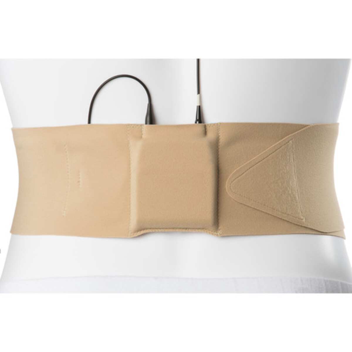 腰用ストラップ エクストリーム(低刺激) XL(145cm) ベージュ