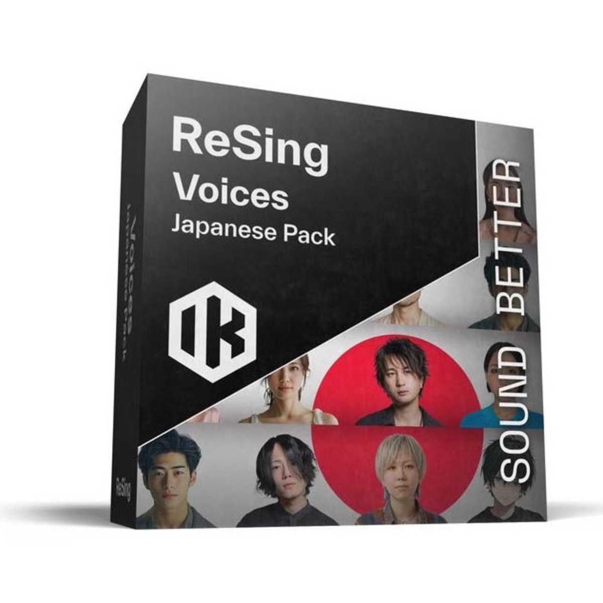 ReSing Voices Japanese Pack