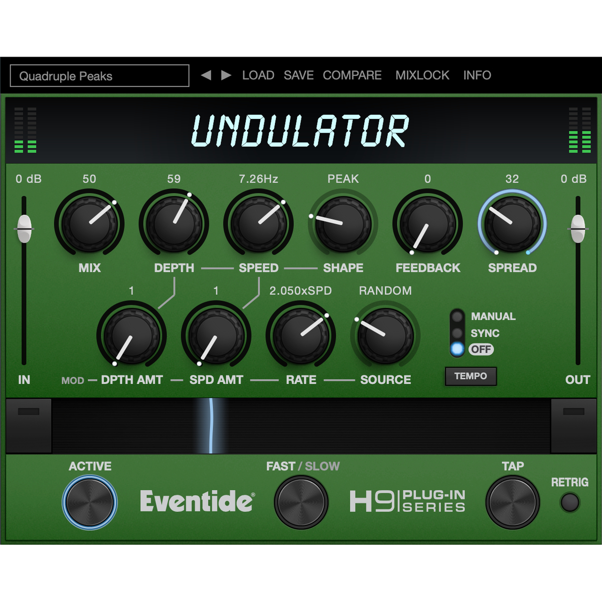 Undulator