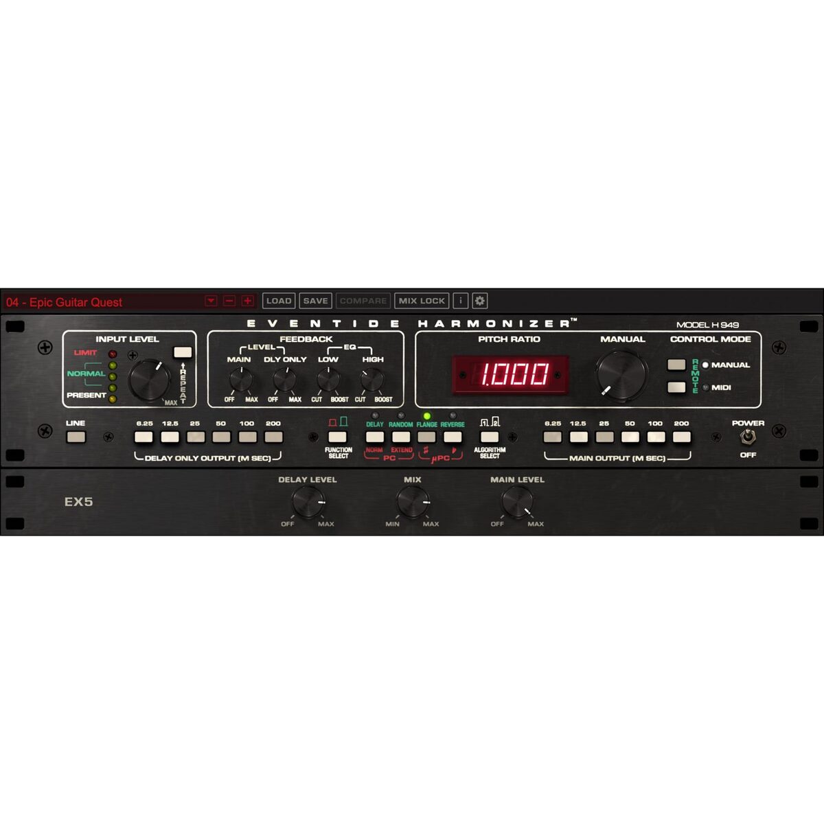 H949 Harmonizer