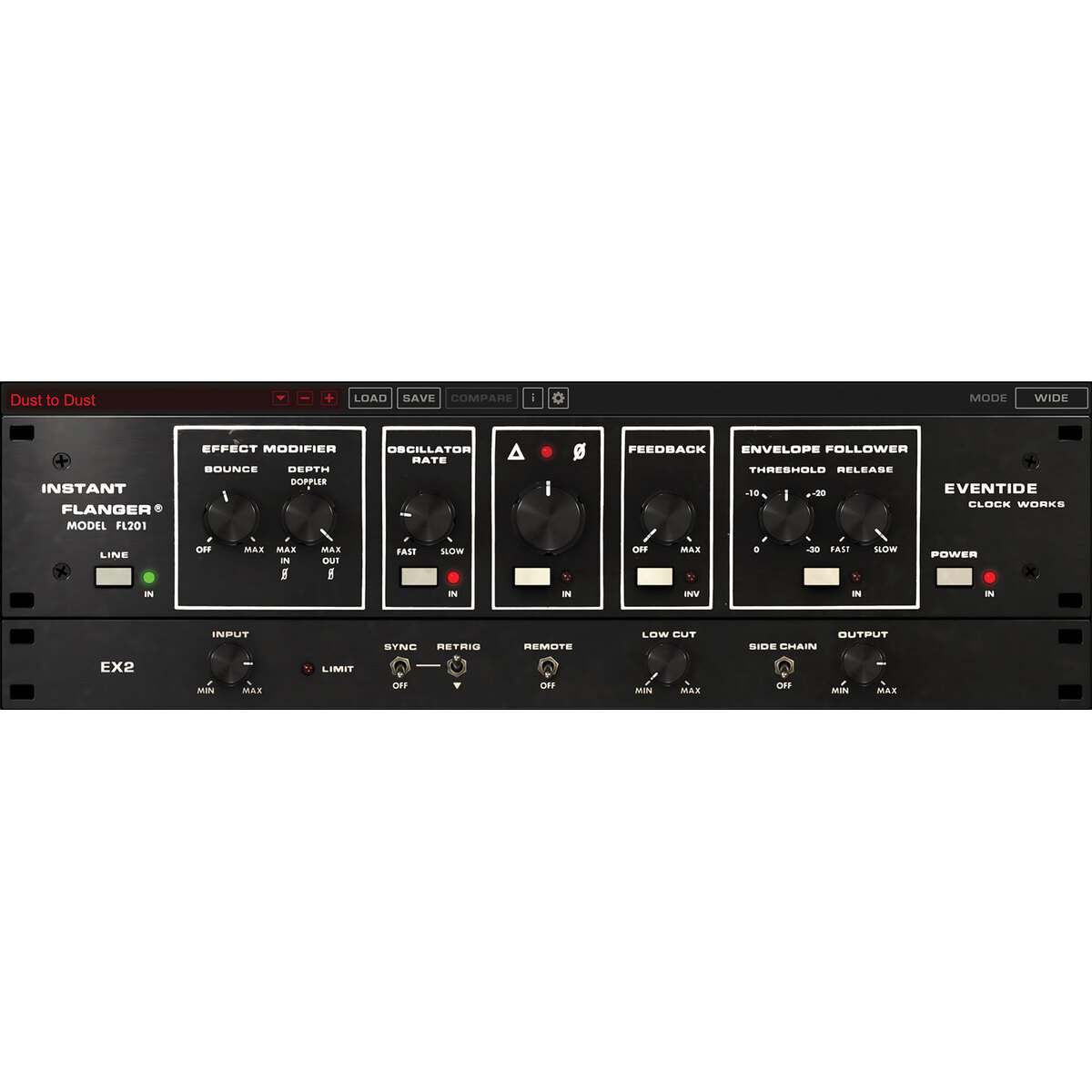 Instant Flanger Mk II