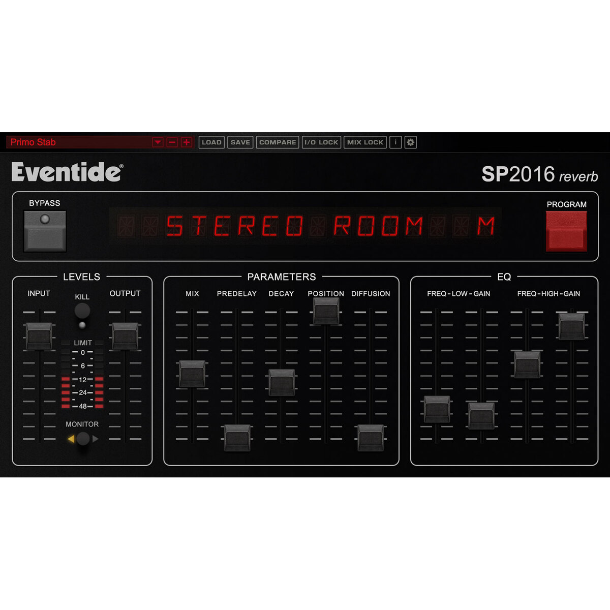 SP2016 Reverb