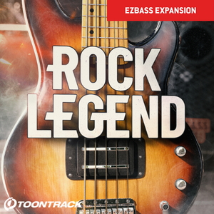 EBX - Rock Legend