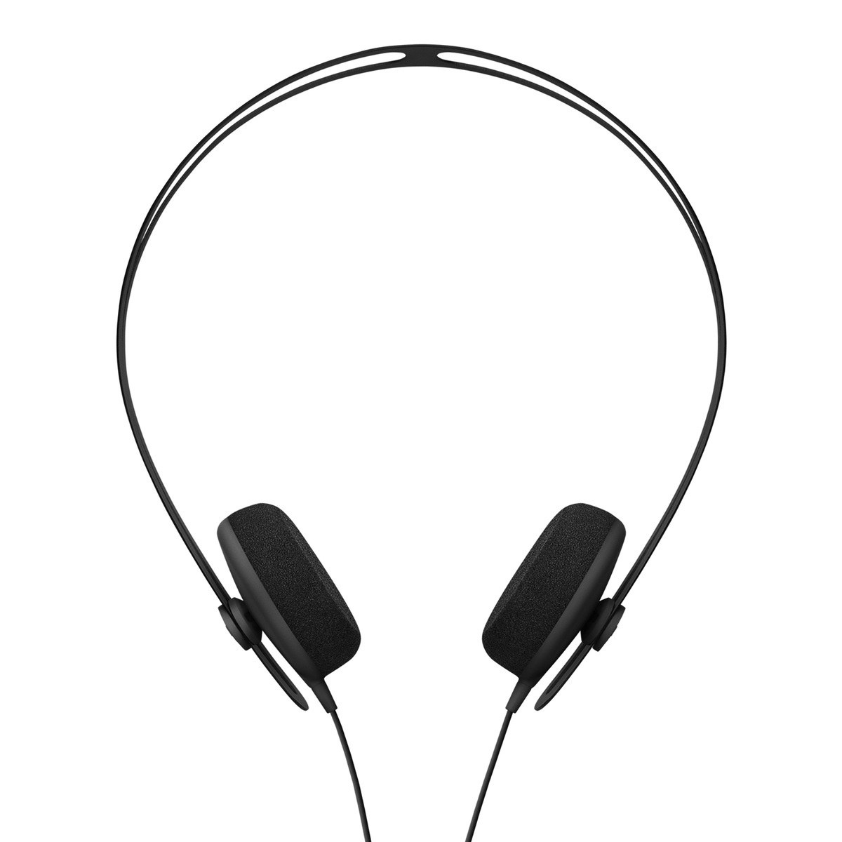 Tracks Headphone Black