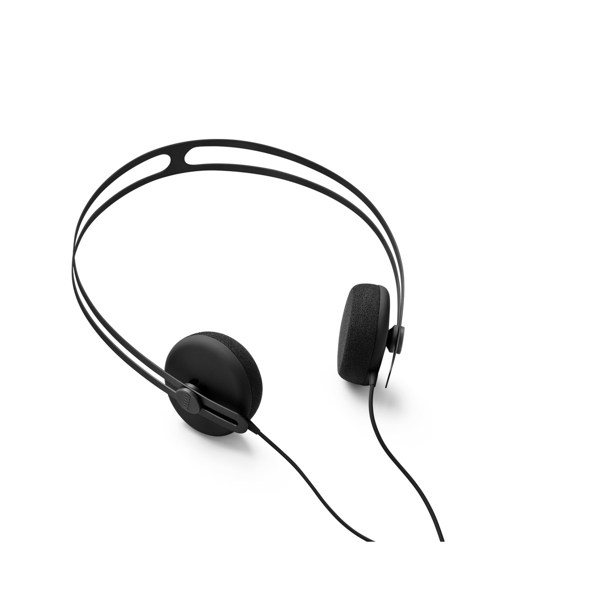 Tracks Headphone Black