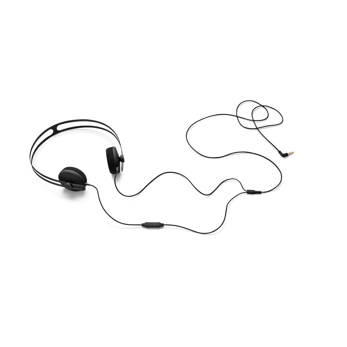 Tracks Headphone Black