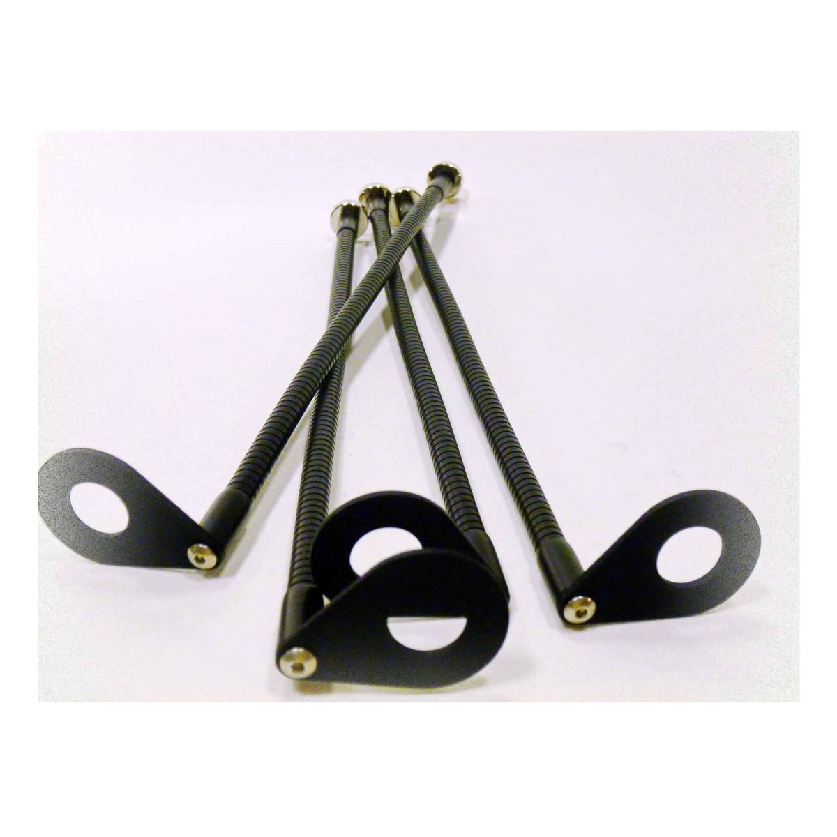 Pauly Gooseneck Black