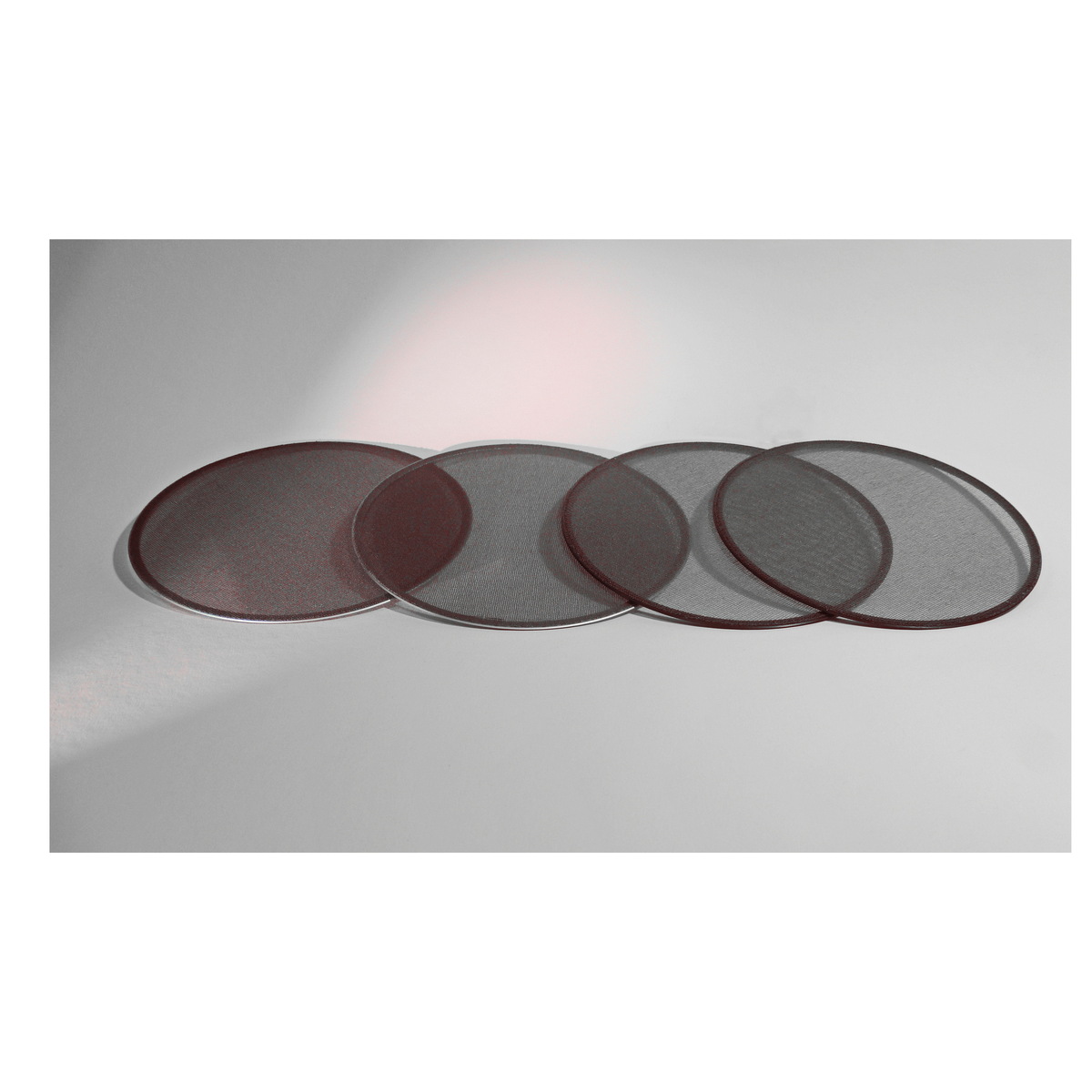 Pauly P120 XX Replacement Filters Twin pack Black