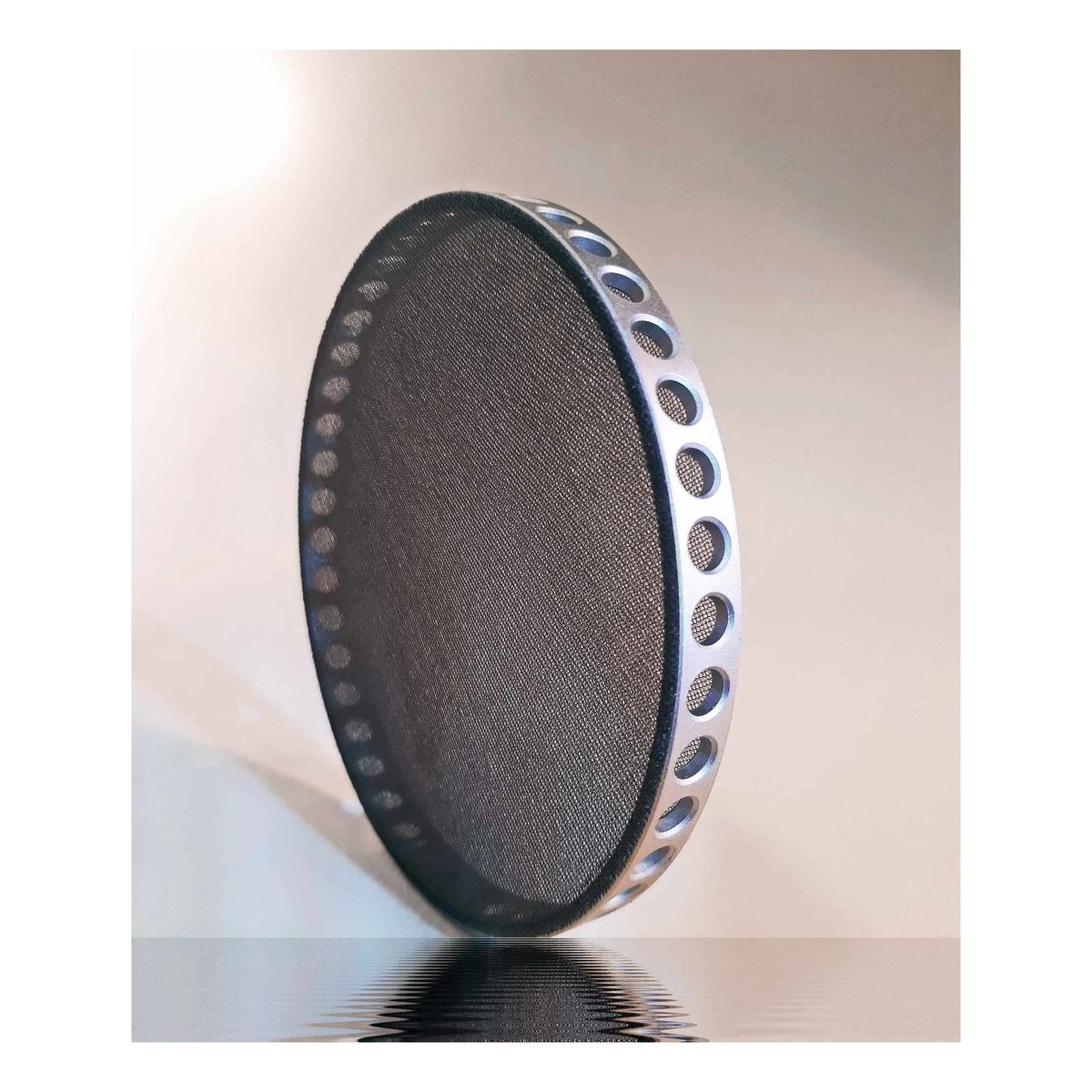 Pauly Filter Ring Nickel