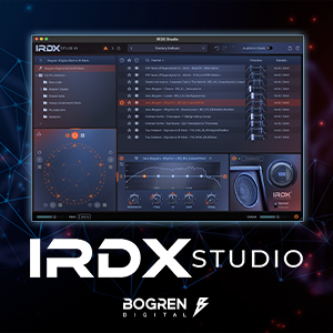 IRDX Studio