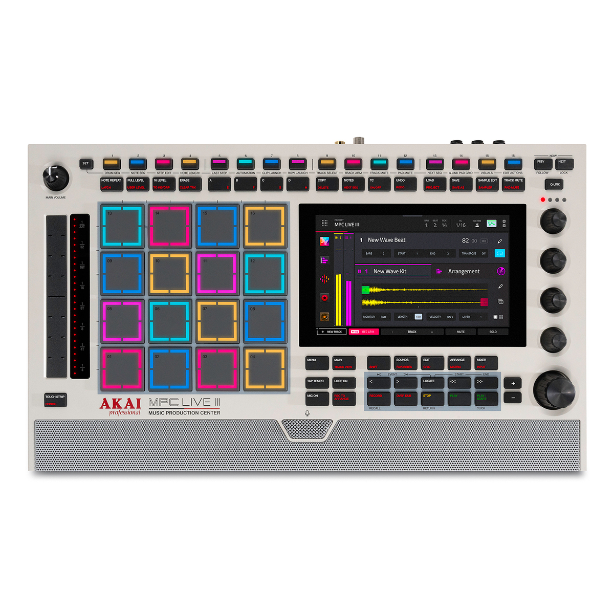 MPC Live III Retro