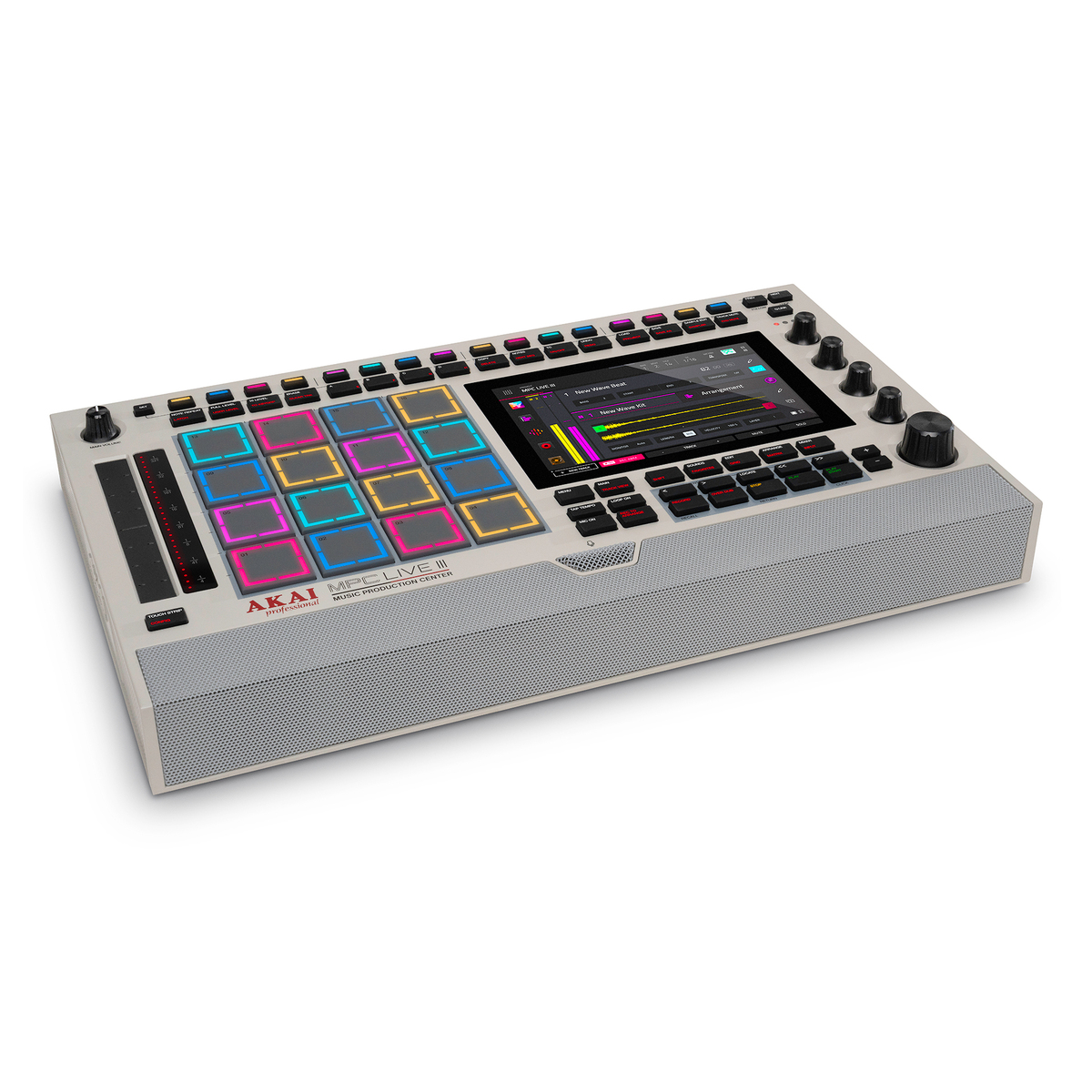 MPC Live III Retro