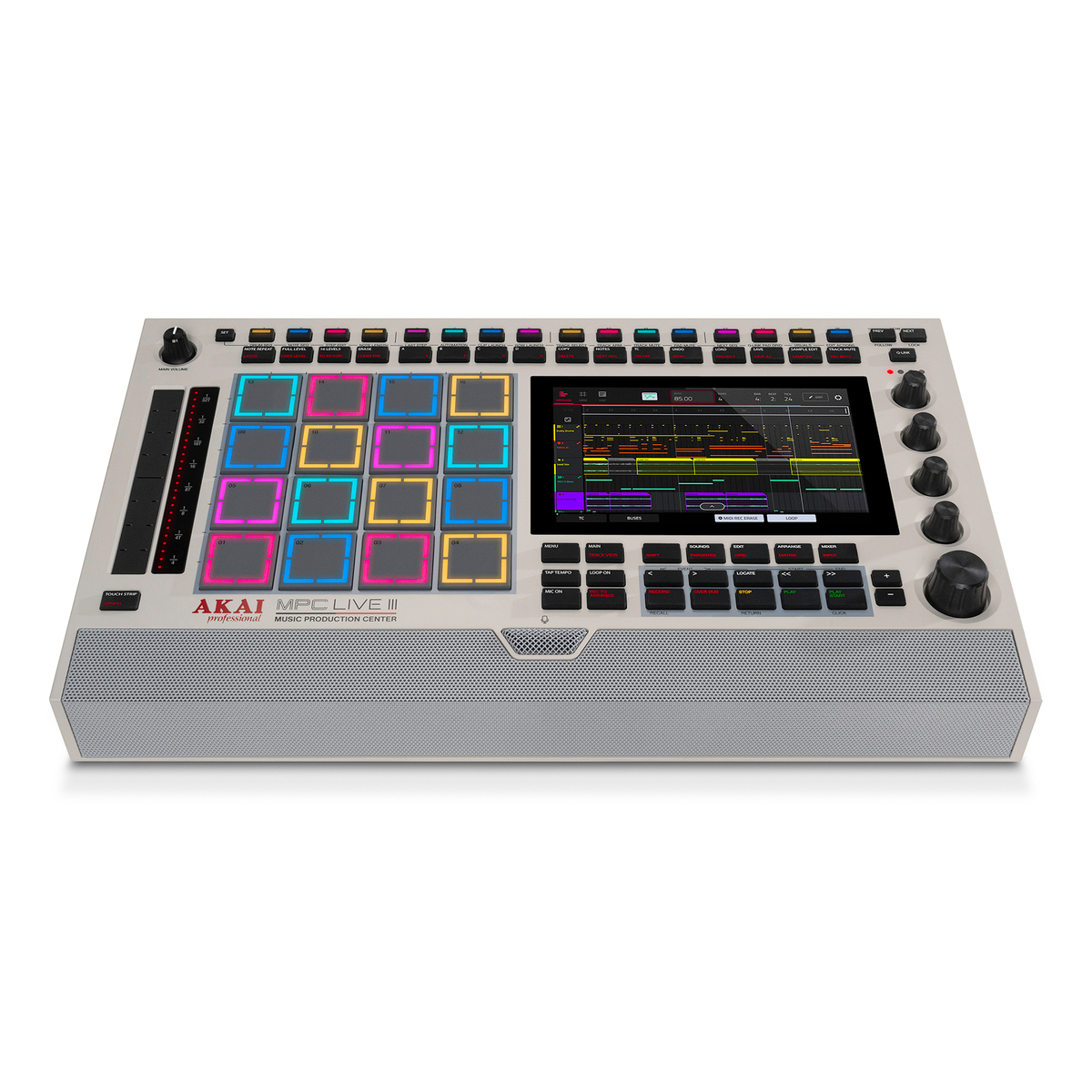 MPC Live III Retro