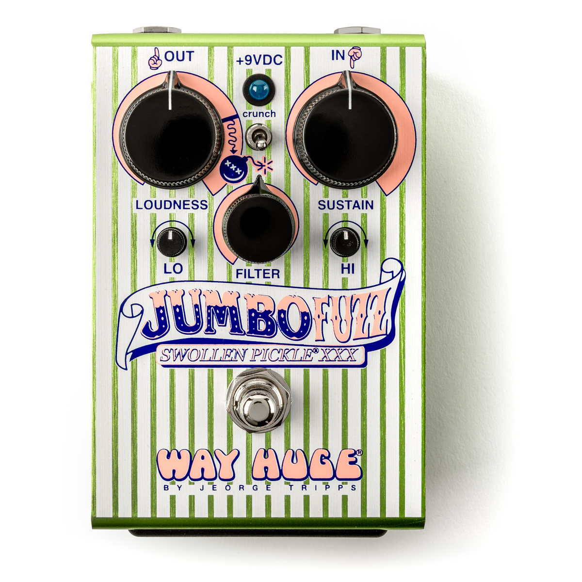WAY HUGE JUMBO FUZZ SWOLLEN PICKLE XXX