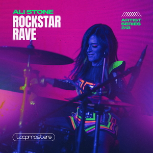 Ali Stone - Rockstar Rave