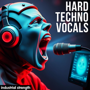Hard Techno Vocals