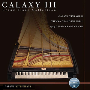 GALAXY III PIANOS