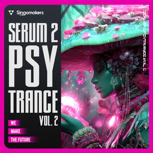 Serum 2 Psytrance Vol 2