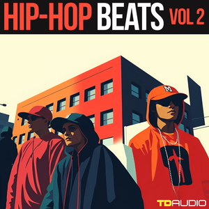 TD Audio - Hip Hop Beats 2