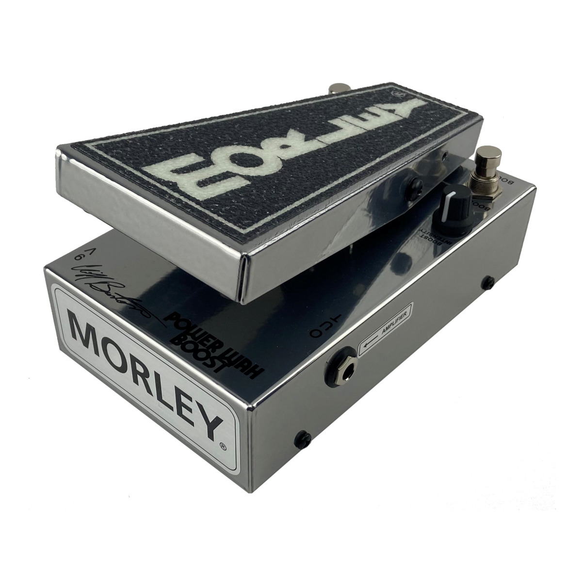 TEL-RAY Cliff Burton Power Wah Boost