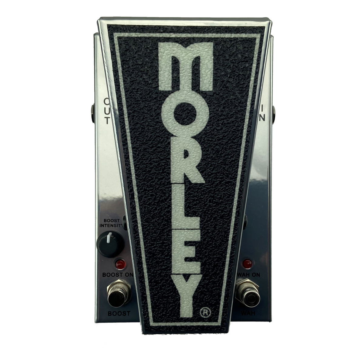 TEL-RAY Cliff Burton Power Wah Boost