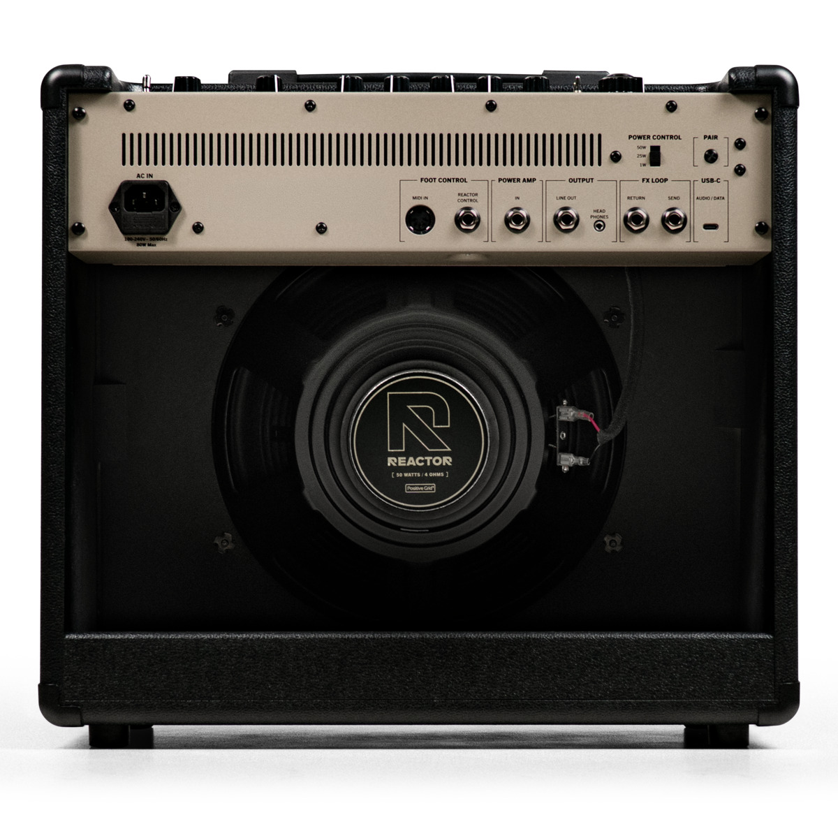 Reactor 100w
