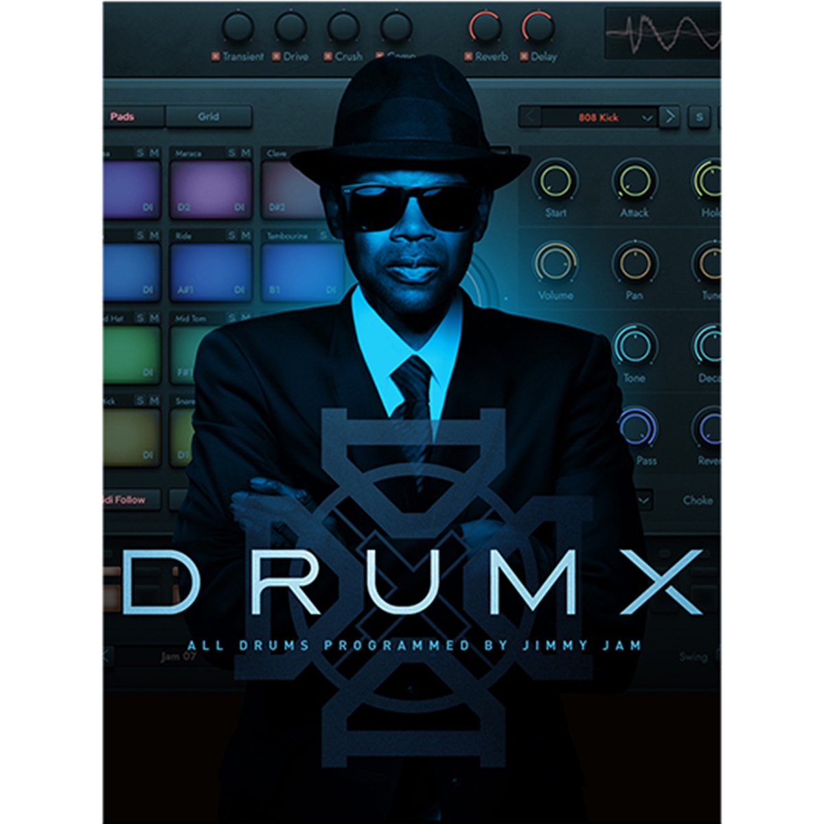 DrumX