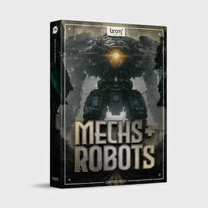 Mechs & Robots - CONSTRUCTION KIT