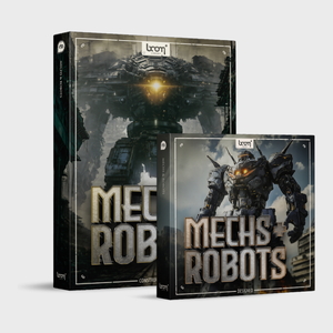 Mechs & Robots - BUNDLE