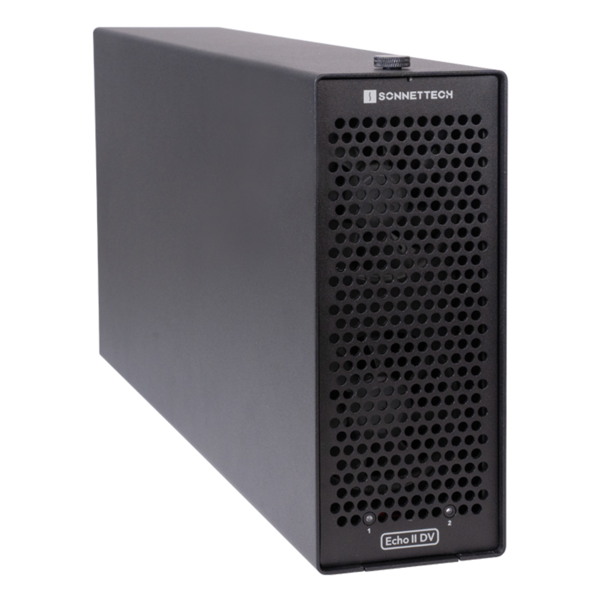 Echo II DV Desktop Two-Slot Full-Length Thunderbolt 5 PCIe Card Expansion System
