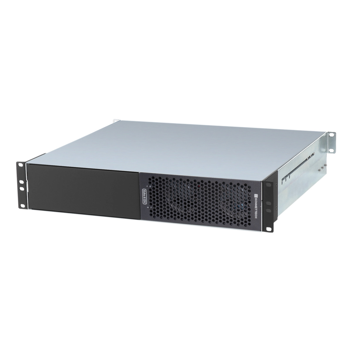 Echo II DV Rackmount Two-Slot Full-Length Thunderbolt 5 PCIe Card Expansion System