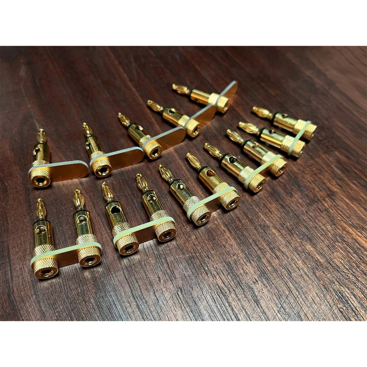 O/O (5 shorting bars & 5 touch point kits)