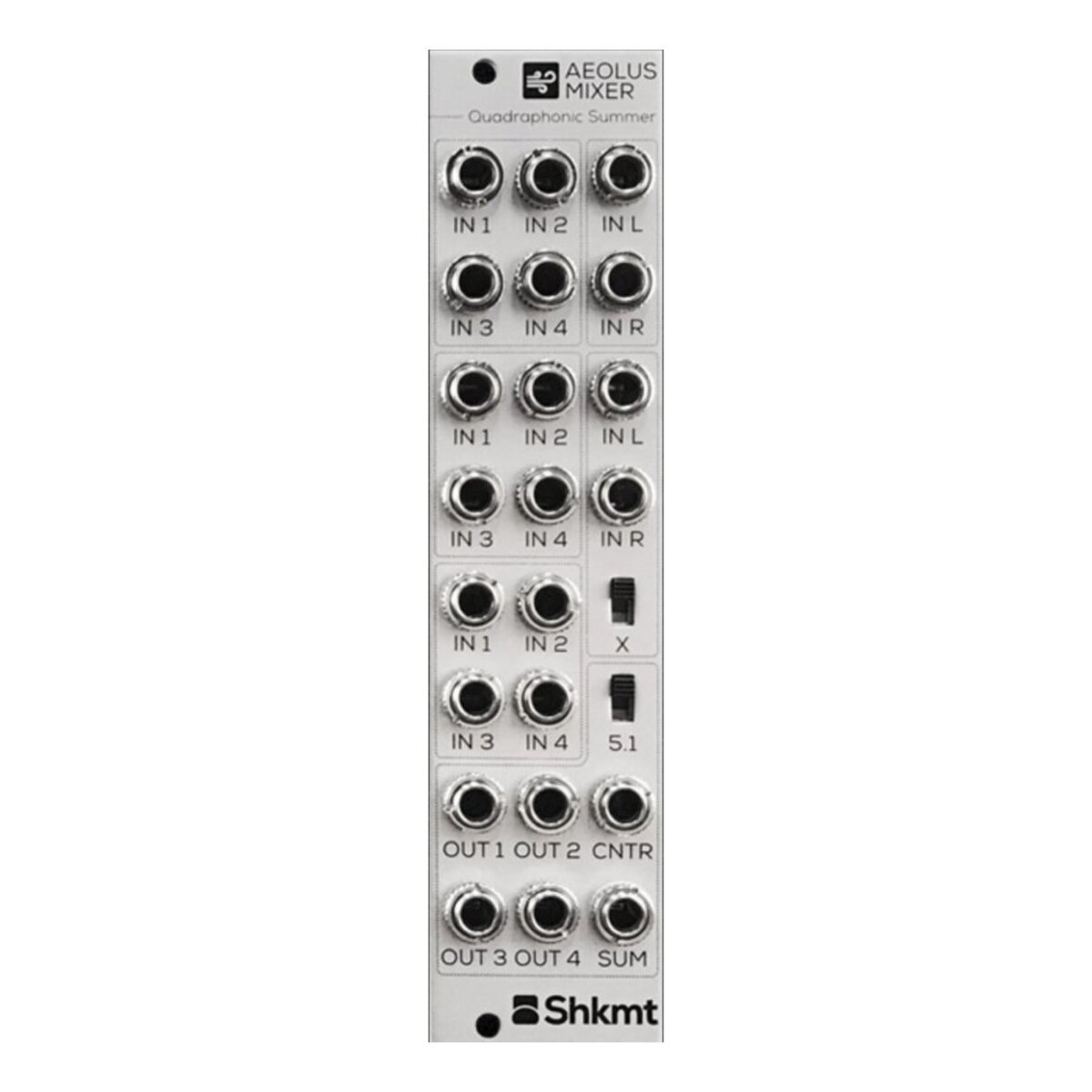 Aeolus Mixer