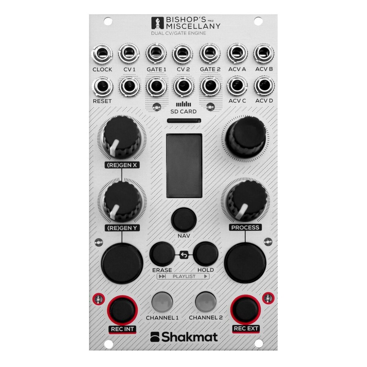 Bishop's Miscellany mk2