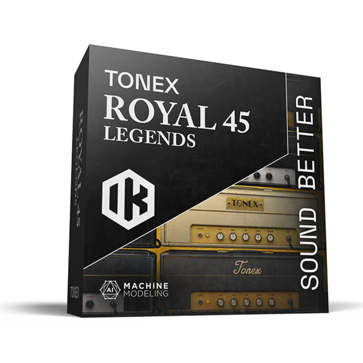 TONEX Royal 45 Legends