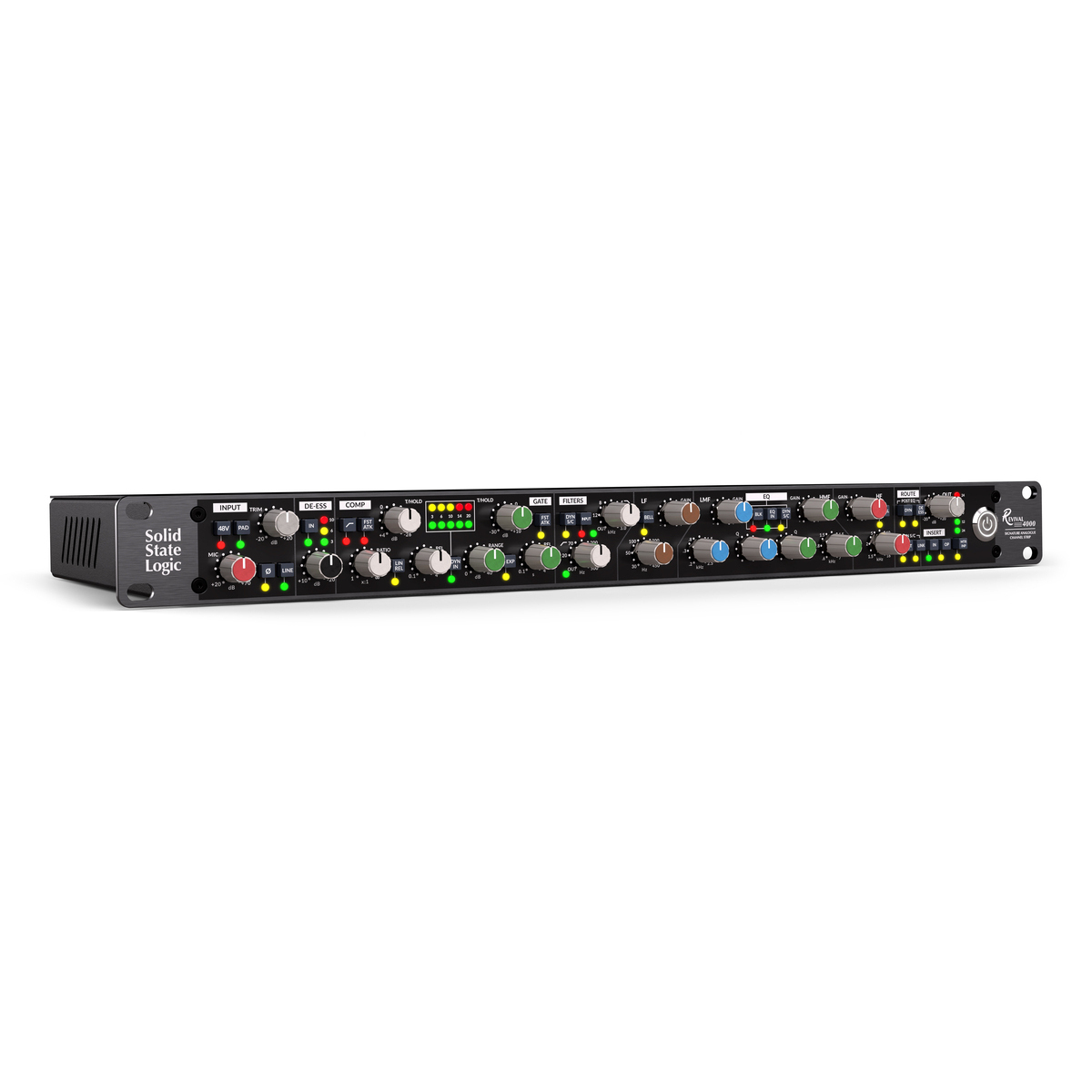 Revival 4000 Signature Analogue Channel Strip デモ使用B級品