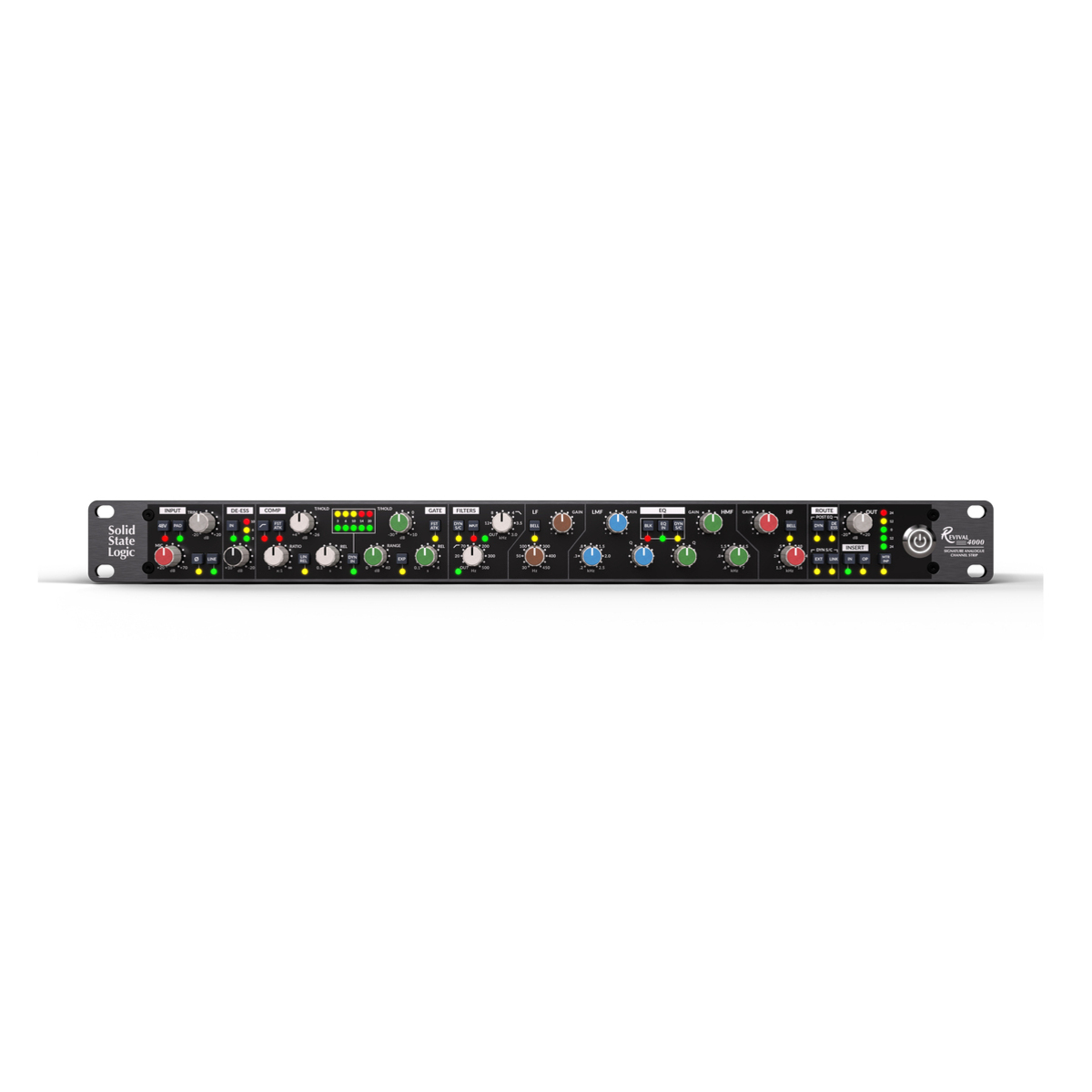 Revival 4000 Signature Analogue Channel Strip デモ使用B級品