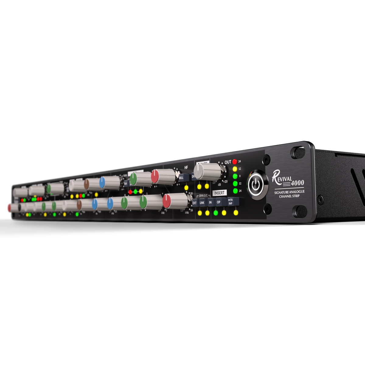 Revival 4000 Signature Analogue Channel Strip デモ使用B級品
