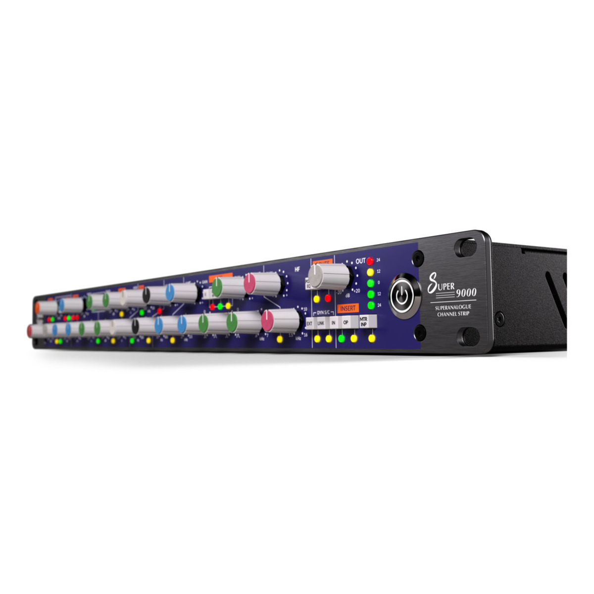Super 9000 Super Analogue Channel Strip デモ使用B級品