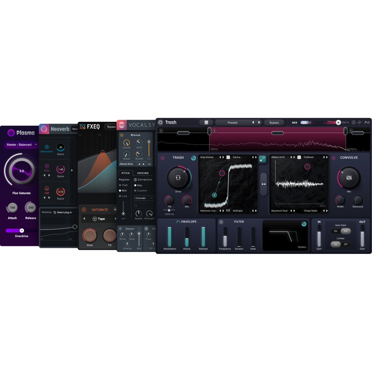 Creative Effects Bundle 2026