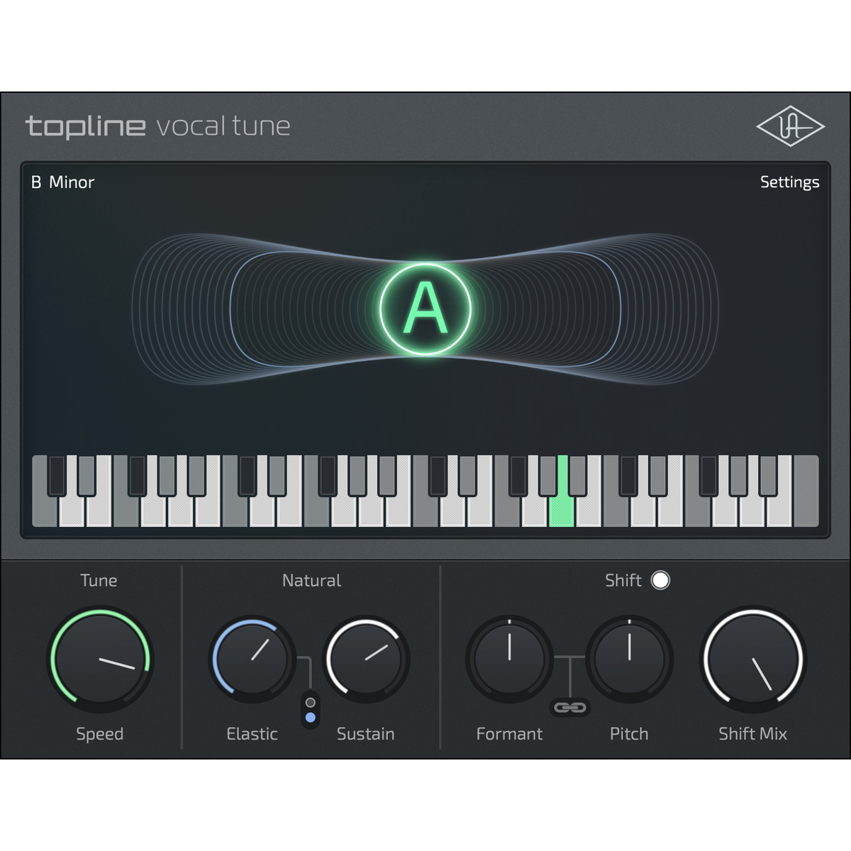Topline Vocal Tune